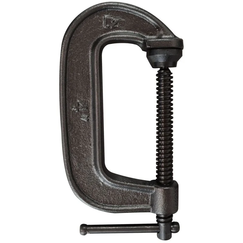 Bessey 540 - 4 C-clamp, ductile cast, 4 In. x 2-1/16 In., 2150 lb
